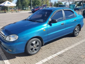 Авто Daewoo Lanos Sens  2011 № 7992025