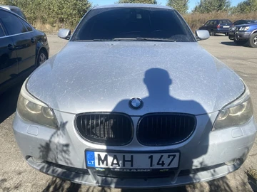 Авто BMW 5 Серия 2006 № 7992026