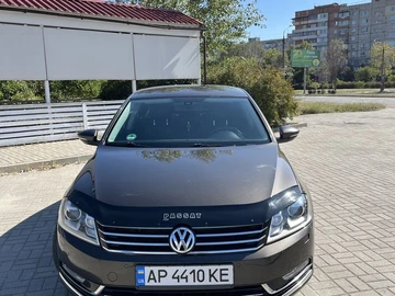 Авто Volkswagen Passat Sedan 2013 № 7992027