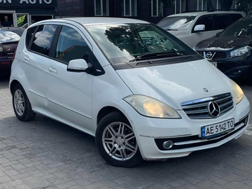 Авто Mercedes A Серия 2010 № 7992029