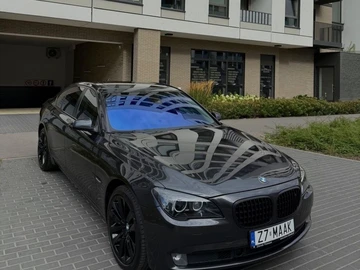 Авто BMW 7 Серия 2010 № 7992031