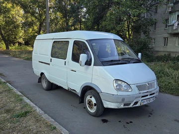 Авто ГАЗ 21 Волга 2007 № 7992032