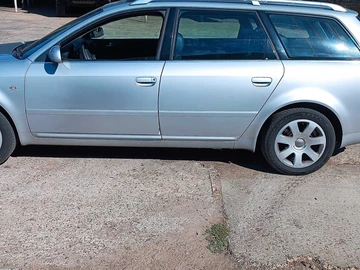 Авто Audi A6 2003 № 7992035