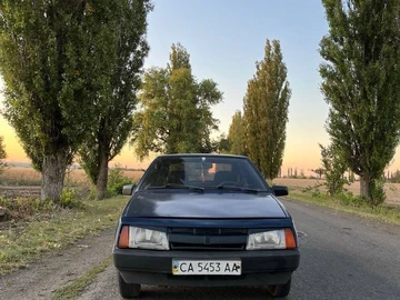Авто ВАЗ 2108 1985 № 7992036