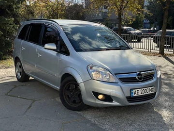 Авто Opel Zafira 2008 № 7992037