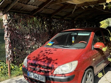 Авто Hyundai Getz 2008 № 7992038