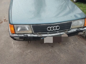 Авто Audi 100 1998 № 7992039
