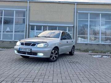 Авто Daewoo Lanos Sens  2007 № 7992040
