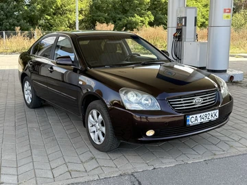 Авто KIA Magentis 2007 № 7992041