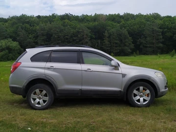 Авто Chevrolet Captiva 2007 № 7992042