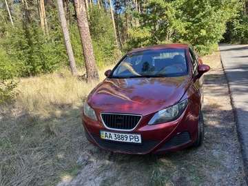 Авто SEAT Ibiza 2011 № 7992048