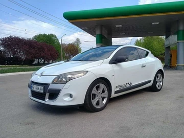 Авто Renault Megane 2009 № 7992049