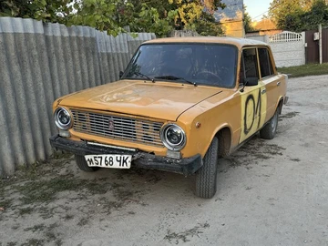 Авто ВАЗ 2101 1982 № 7992050