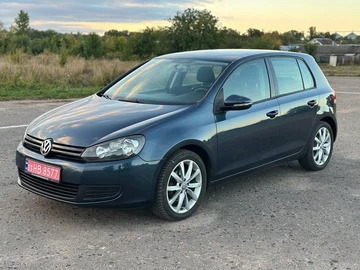Авто Volkswagen Golf 2010 № 7992146