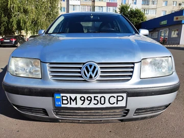 Авто Volkswagen Bora 2001 № 7992148