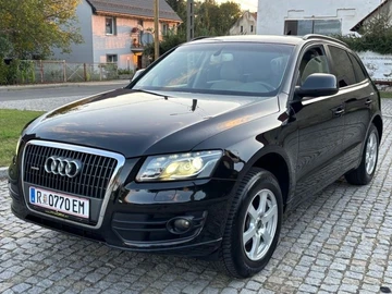Авто Audi Q5 2009 № 7992149