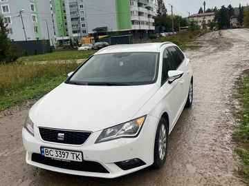 Авто SEAT Leon 2016 № 7992150