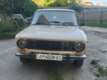Авто ВАЗ 2101 1975 № 7992151