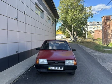 Авто ВАЗ 21099 1996 № 7992152