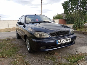 Авто Daewoo Lanos Sens  2004 № 7992153