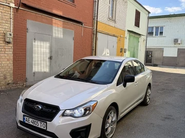 Авто Subaru Impreza 2012 № 7992154