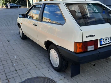 Авто ВАЗ 2108 1995 № 7992159