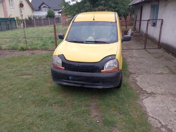 Авто Renault Kangoo Express 2002 № 7992162