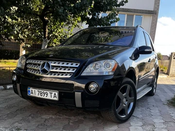 Авто Mercedes Ml Серия 2007 № 7992167