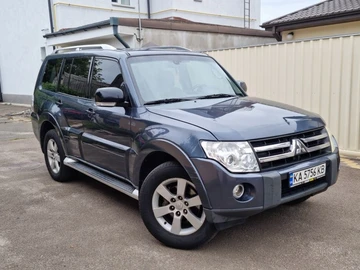 Авто Mitsubishi Pajero 2008 № 7992168