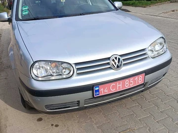 Авто Volkswagen Golf 2005 № 7992172