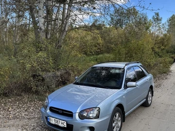 Авто Subaru Impreza 2005 № 7992173