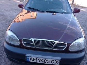 Авто Daewoo Sens 2010 № 7992175