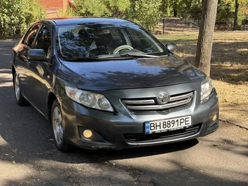 Авто Toyota Corolla 2008 № 7992178