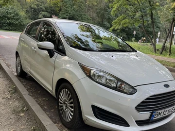 Авто Ford Fiesta 2014 № 7992179