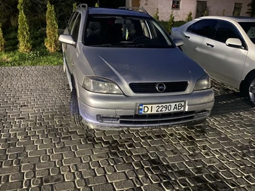 Авто Opel Astra 2000 № 7992181