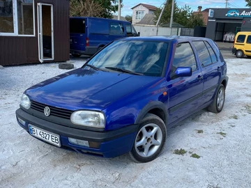 Авто Volkswagen Golf 1995 № 7992182