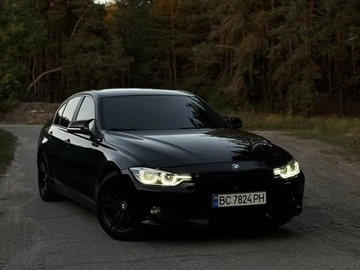 Авто BMW 3 Серия 2014 № 7992183