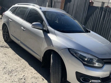 Авто Renault Megane 2014 № 7992184