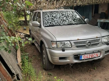 Авто Opel Frontera 2003 № 7992185