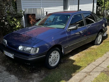 Авто Ford Scorpio 1989 № 7992186