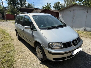 Авто SEAT Alhambra 2003 № 7992189