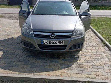 Авто Opel Astra 2006 № 7992190
