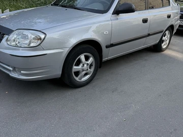 Авто Hyundai Accent 2005 № 7992191