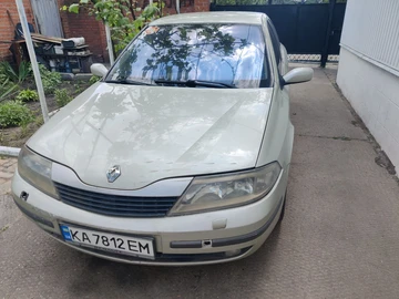 Авто Renault Laguna 2004 № 7992192