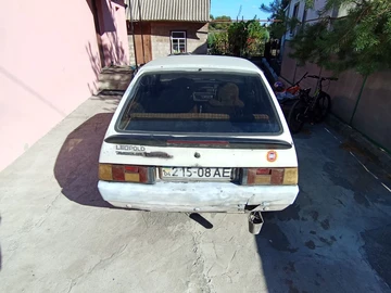 Авто ЗАЗ 1102 1993 № 7992196