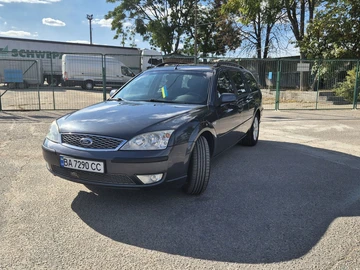 Авто Ford Mondeo 2006 № 7992197