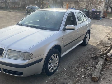 Авто Skoda Octavia 2003 № 7992198