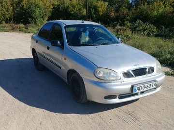 Авто Daewoo Lanos Sens  2006 № 7992200