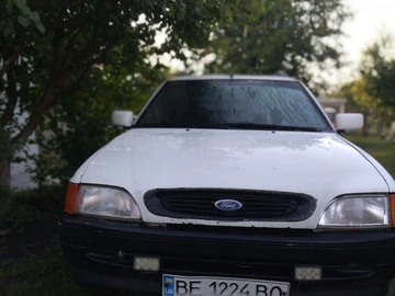 Авто Ford Escort 1994 № 7992201
