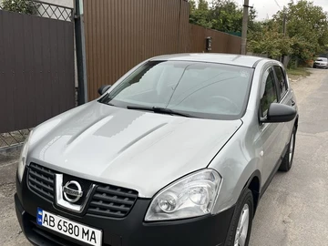 Авто Nissan Qashqai 2008 № 7992204
